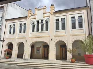 Teatro Coliseo Noela