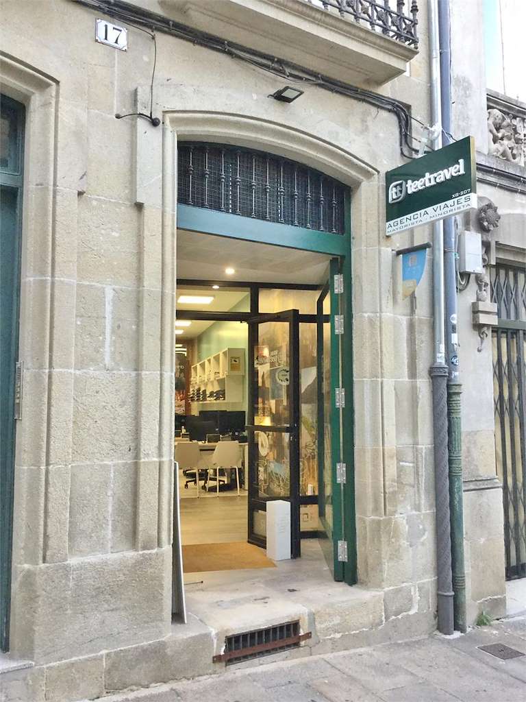 Tee Travel en Santiago de Compostela