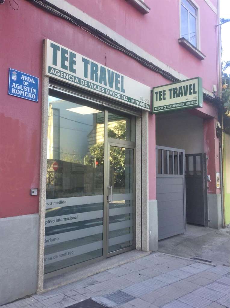 Tee Travel en Vilagarcía de Arousa