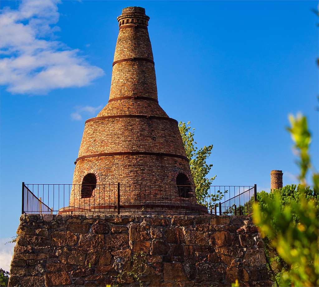 Telleira de Os Seixiños en Meaño