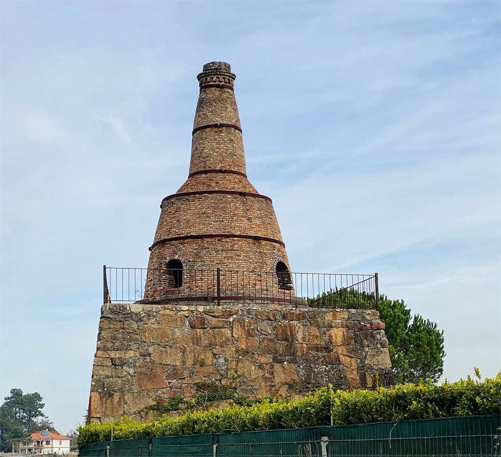 Telleira de Os Seixiños en Meaño