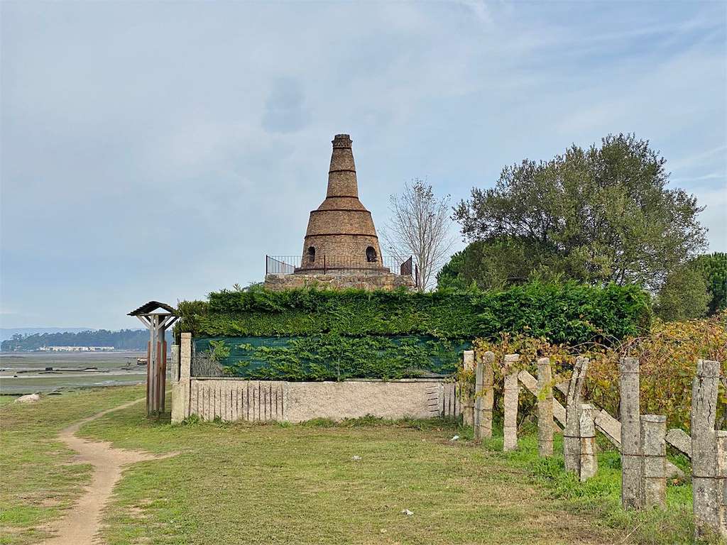 Telleira de Os Seixiños en Meaño