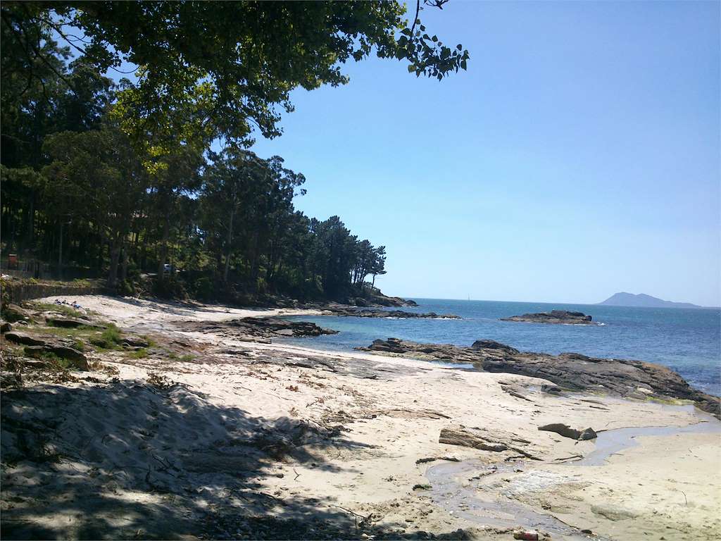 Telleira en O Porto do Son