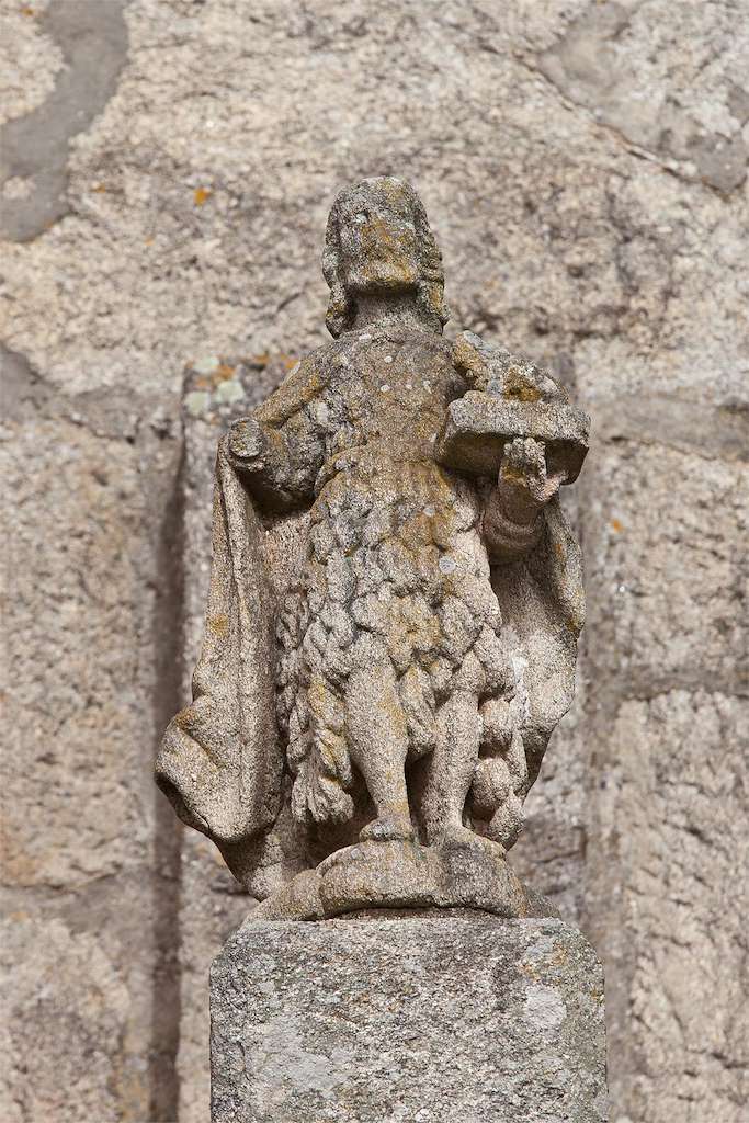 Templo Votivo del Mar en Nigrán
