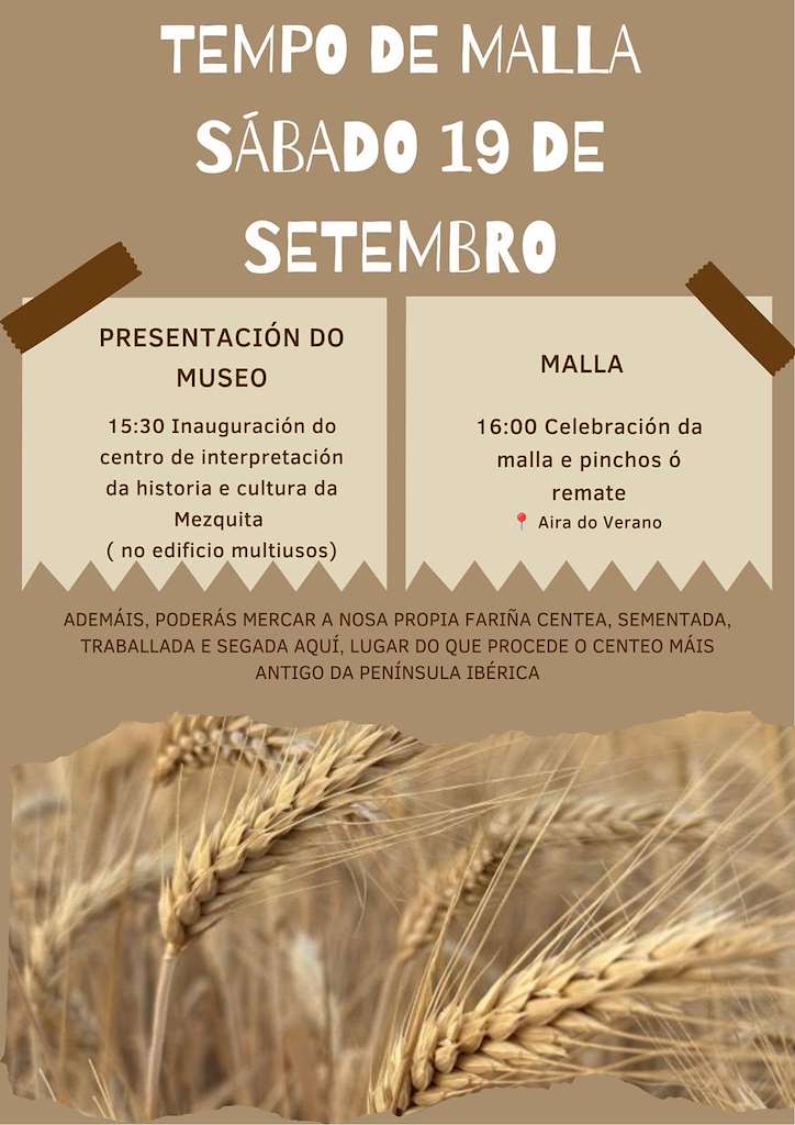 Tempo de Malla  (2026) en A Mezquita