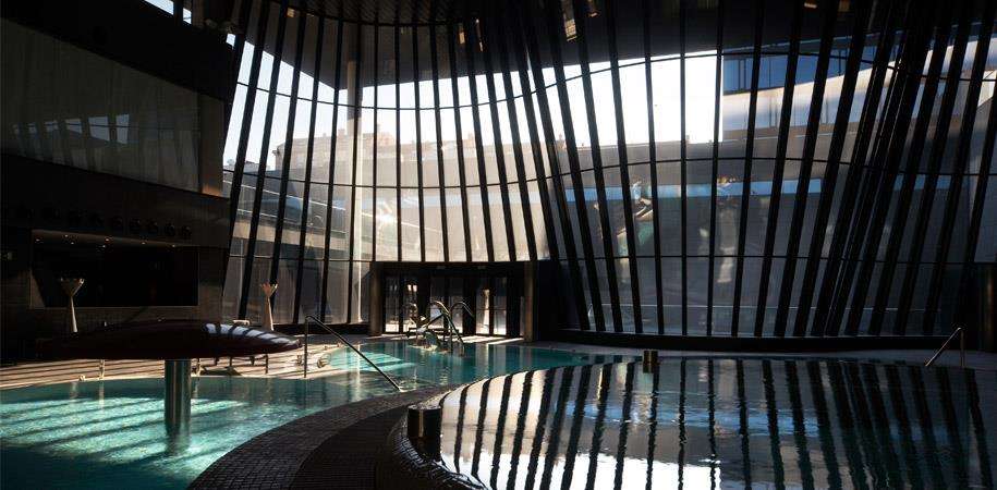 Termaria Casa del Agua en A Coruña