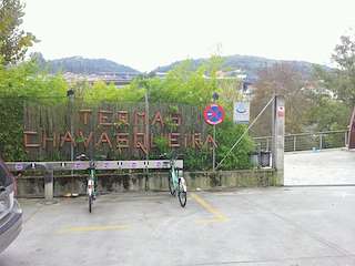 Termas Chavasqueira