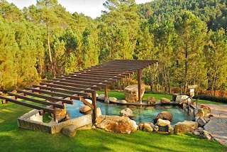 Termas de Prexigueiro