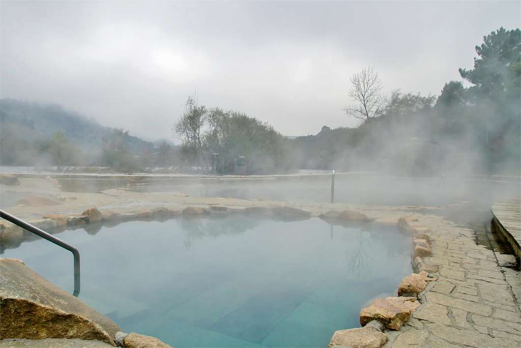 Termas Muíño da Veiga en Ourense