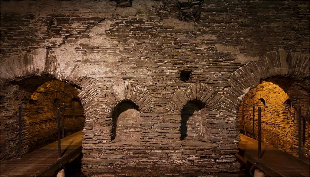 Termas Romanas de Lugo