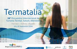 Fechas, información, programa, cartel, imágenes, mapa y ubicación de XXIV Termatalia (2026) en Ourense