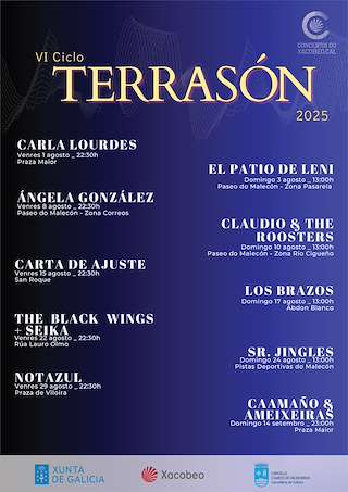 Fechas, información, programa, cartel, imágenes, mapa y ubicación de VI Terrasón  en  O Barco de Valdeorras