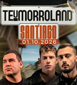 Fechas, información, programa, cartel, imágenes, mapa y ubicación de Teumorroland - Etapa Santiago (2026)  en  Santiago de Compostela
