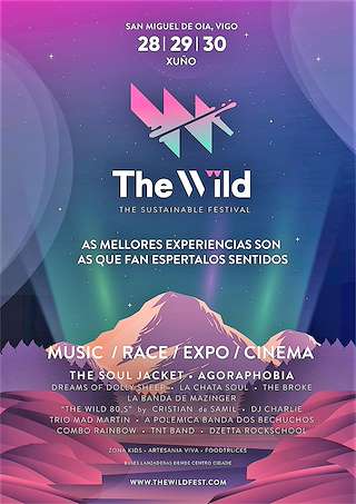 VI Festival The Wild en Vigo