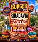 FiestasRelacionadas The Burger Top (1) en Ribadavia