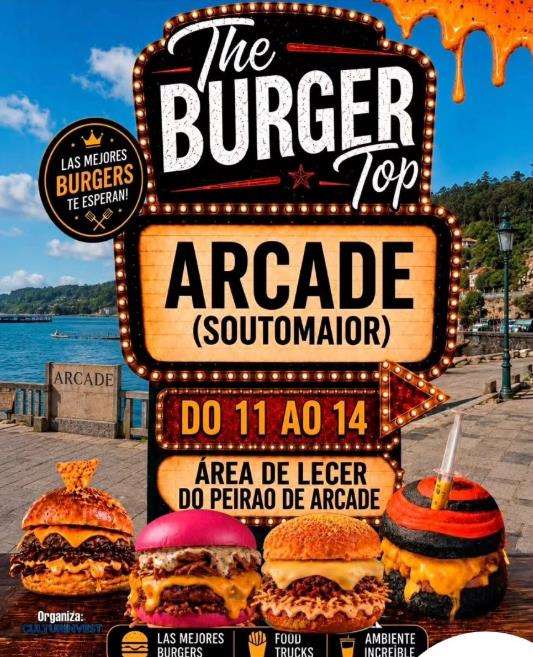 The Burger Top (2026) en Soutomaior