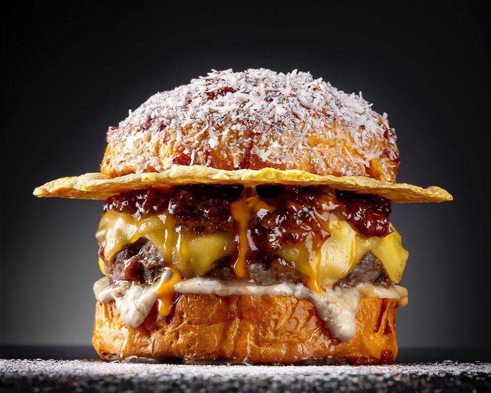 The Champions Burger (2026) en Lugo