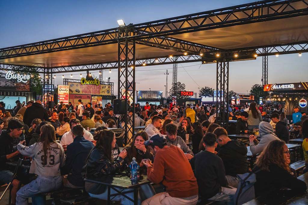The Champions Burger (2026) en Lugo