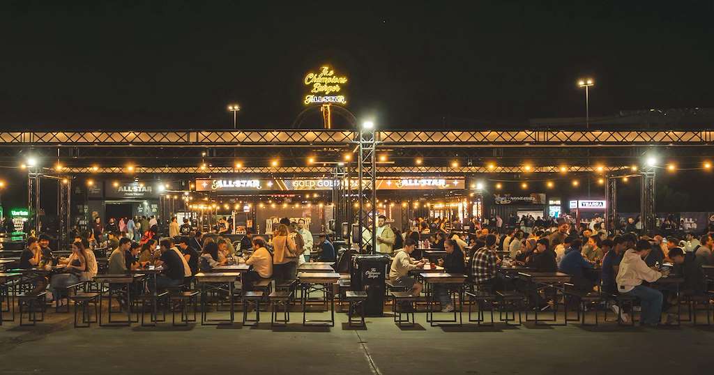 The Champions Burger (2026) en Lugo