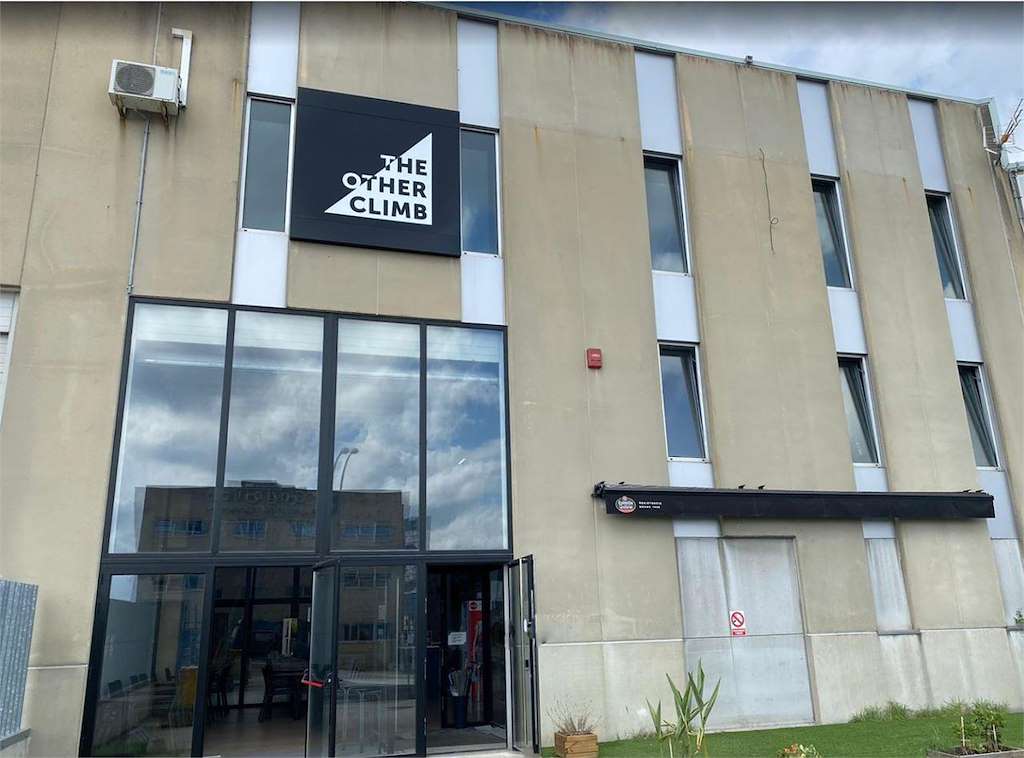 The Other Climb en Santiago de Compostela