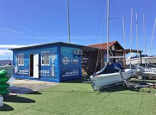 Fechas, información, programa, cartel, imágenes, mapa y ubicación de Tierra y Mar  en  Moaña