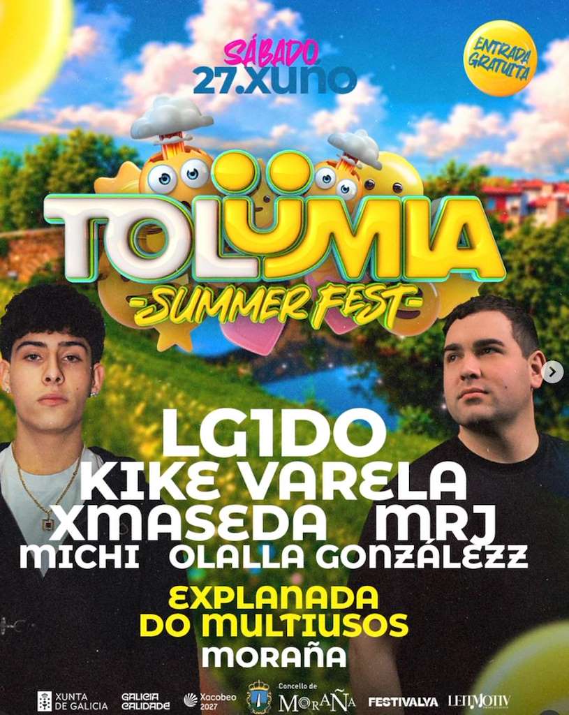 Tolumia Fest  (2026) en Moraña