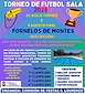 FiestasRelacionadas Torneo de Fútbol Sala  (1) en Fornelos de Montes