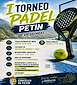 FiestasRelacionadas I Torneo de Pádel (1) en Petín