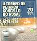 FiestasRelacionadas II Torneo de Petanca en O Rosal