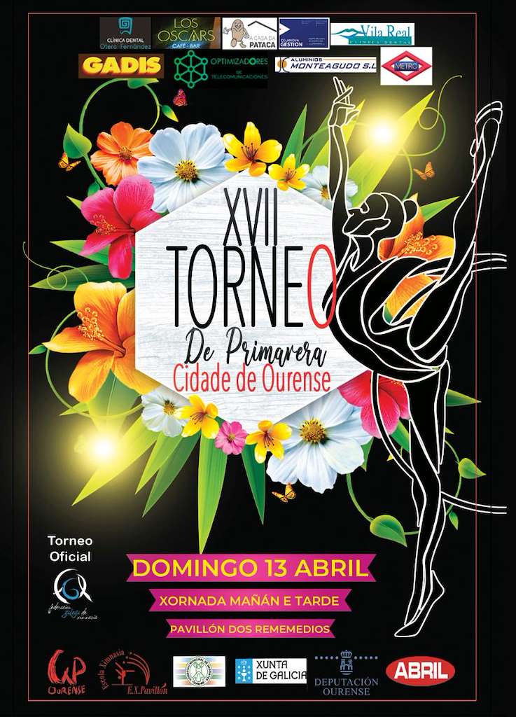 XVII Torneo de Primavera Cidade de Ourense