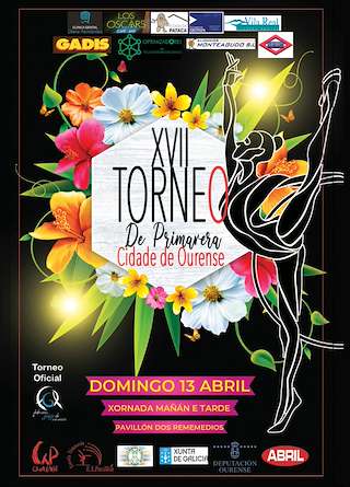 Fechas, información, programa, cartel, imágenes, mapa y ubicación de XVII Torneo de Primavera Cidade de Ourense