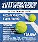 FiestasRelacionadas XVII Torneo Escolar Solidario de Tenis en Baiona
