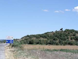 Toro de Osborne de Zos