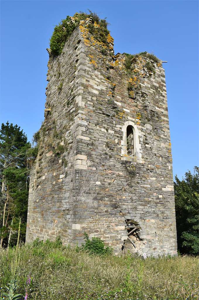 Torre de Caldaloba en Cospeito