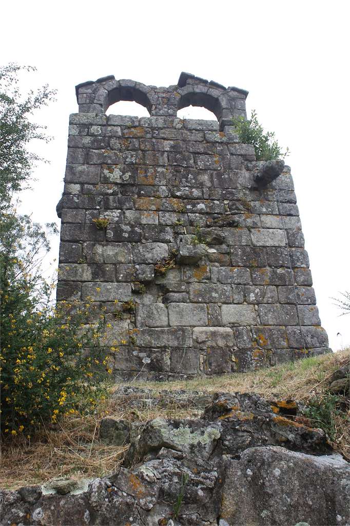Torre de Cálogo en Vilanova de Arousa