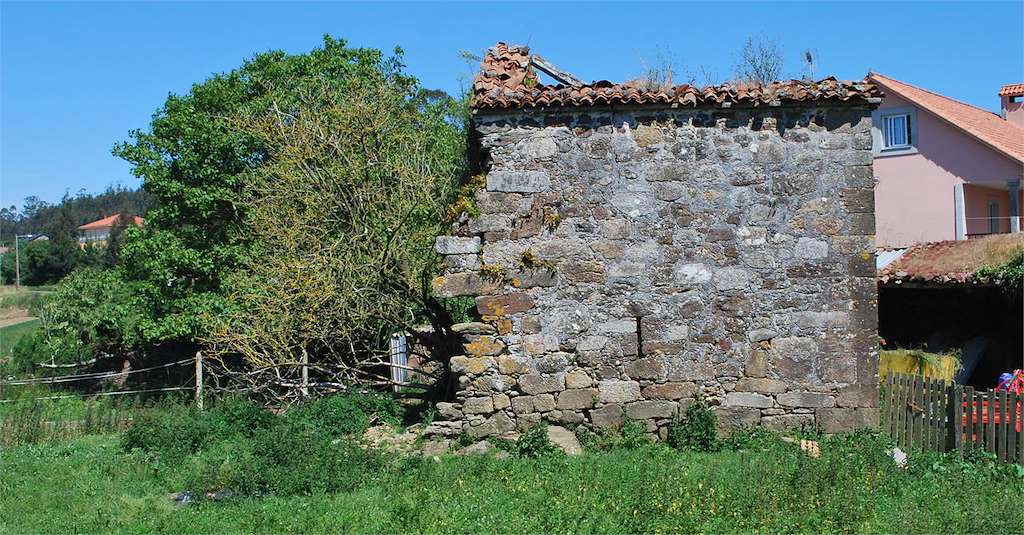 Torre de Cillobre en A Laracha