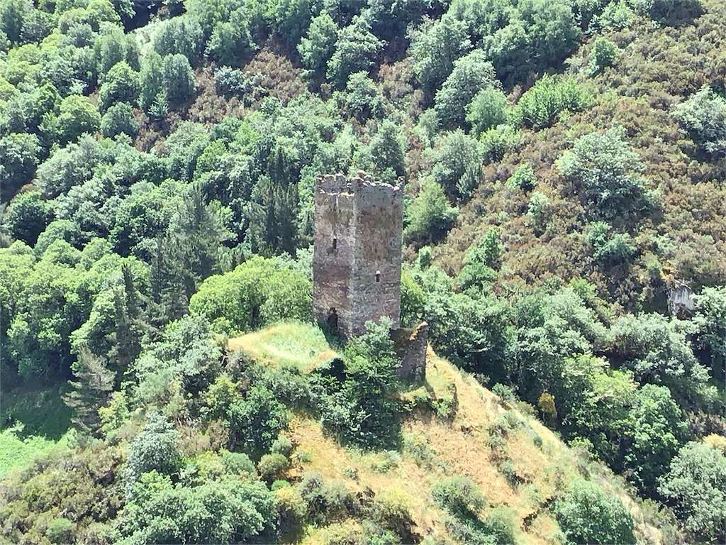 Torre de Doncos en As Nogais