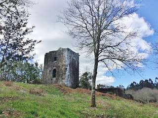 Torre de Guimarei