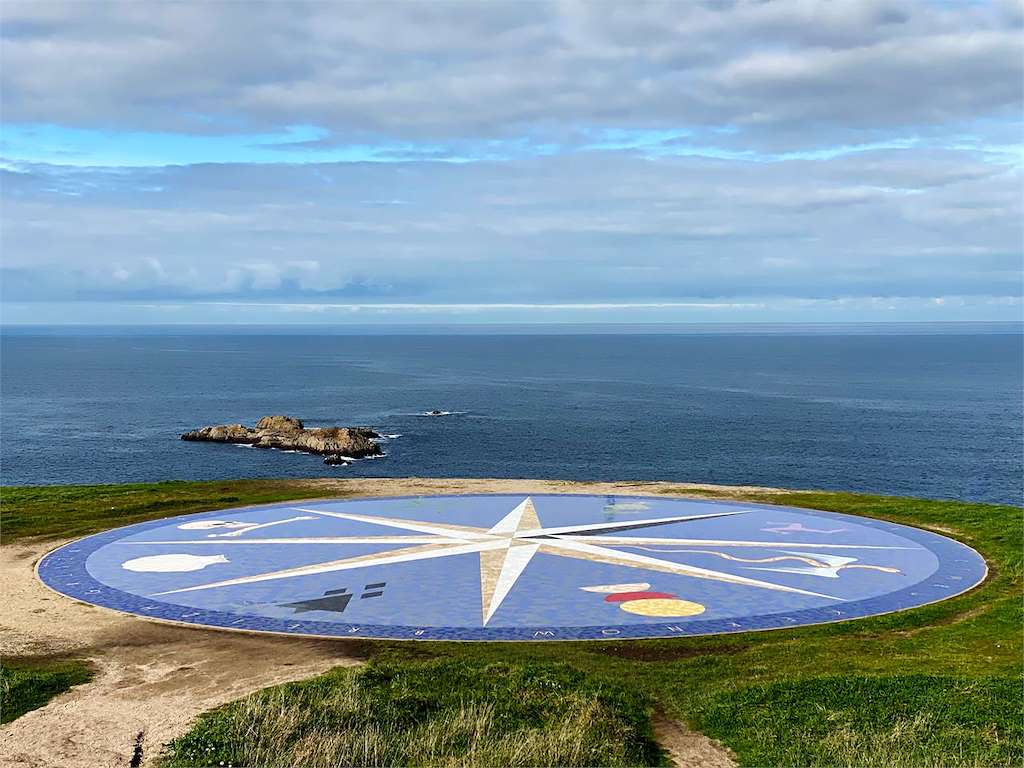Torre de Hércules en A Coruña