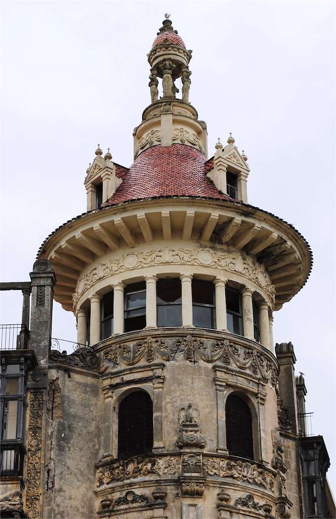 Torre de los Moreno en Ribadeo