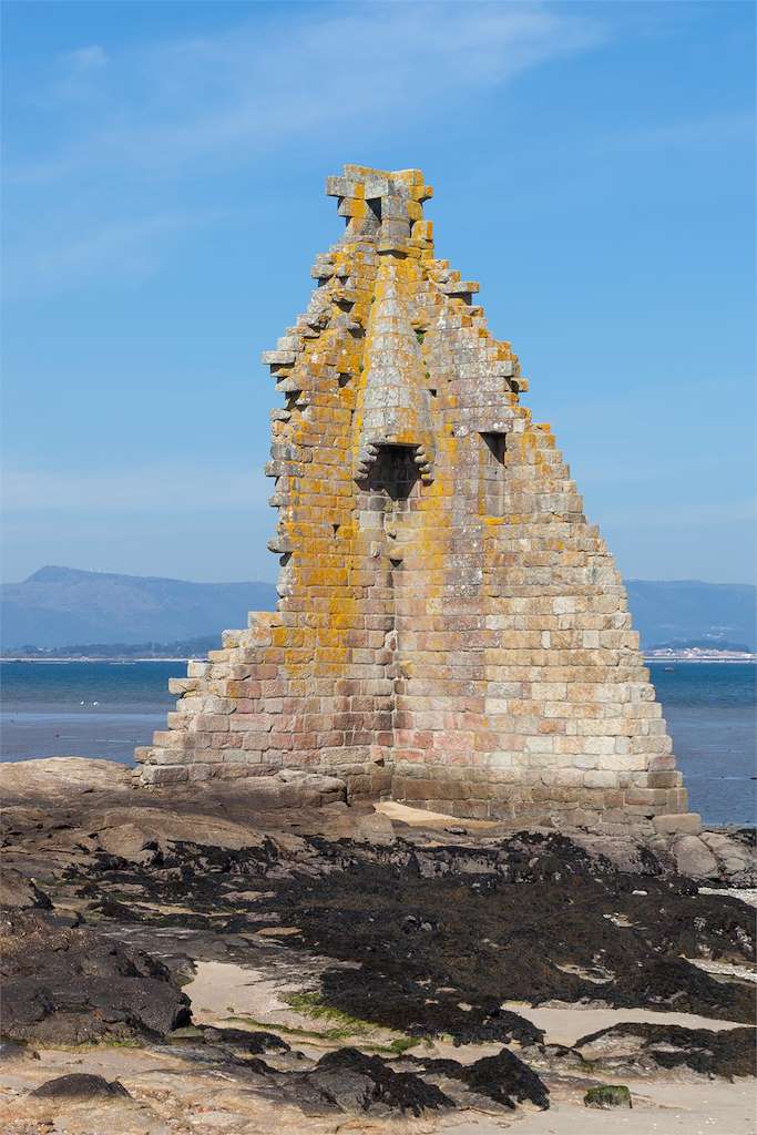 Torre de San Sadurniño en Cambados