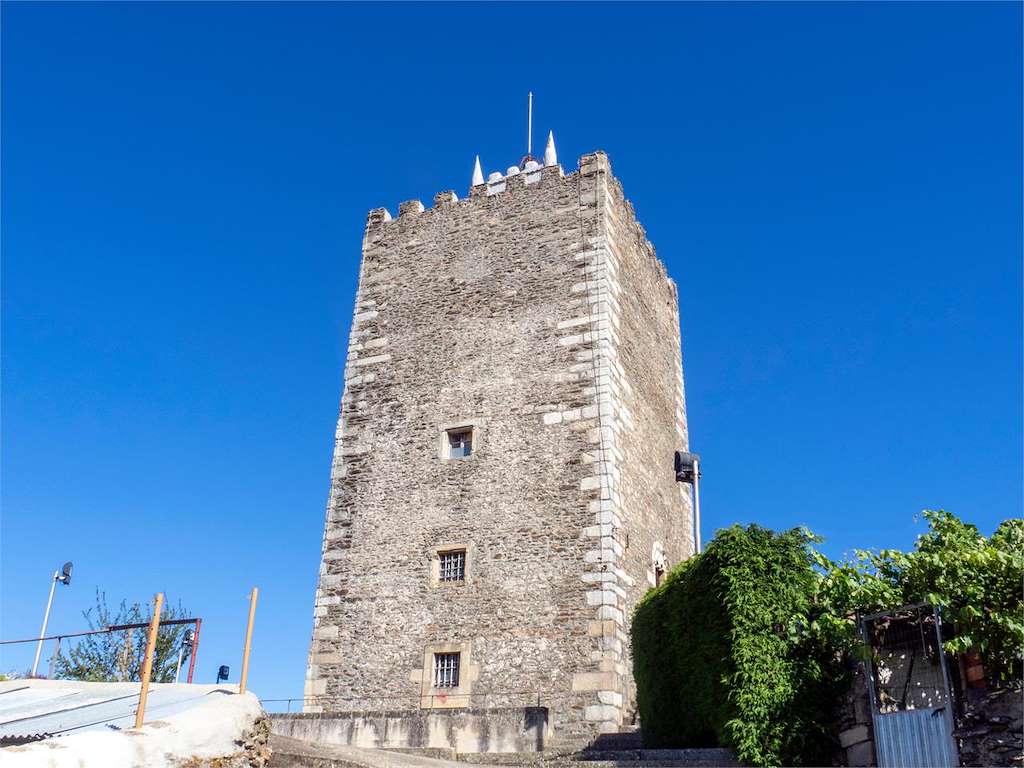 Torre de Viana en Viana do Bolo
