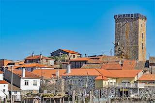 Torre de Vilanova Dos Infantes