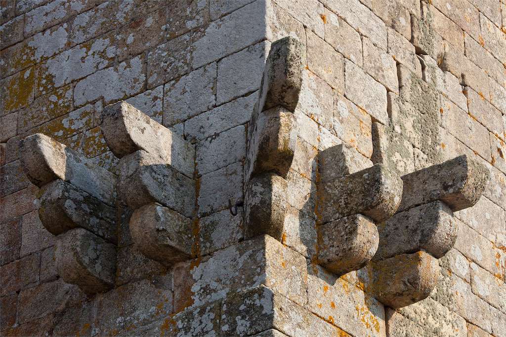 Torre de Vilanova Dos Infantes en Celanova