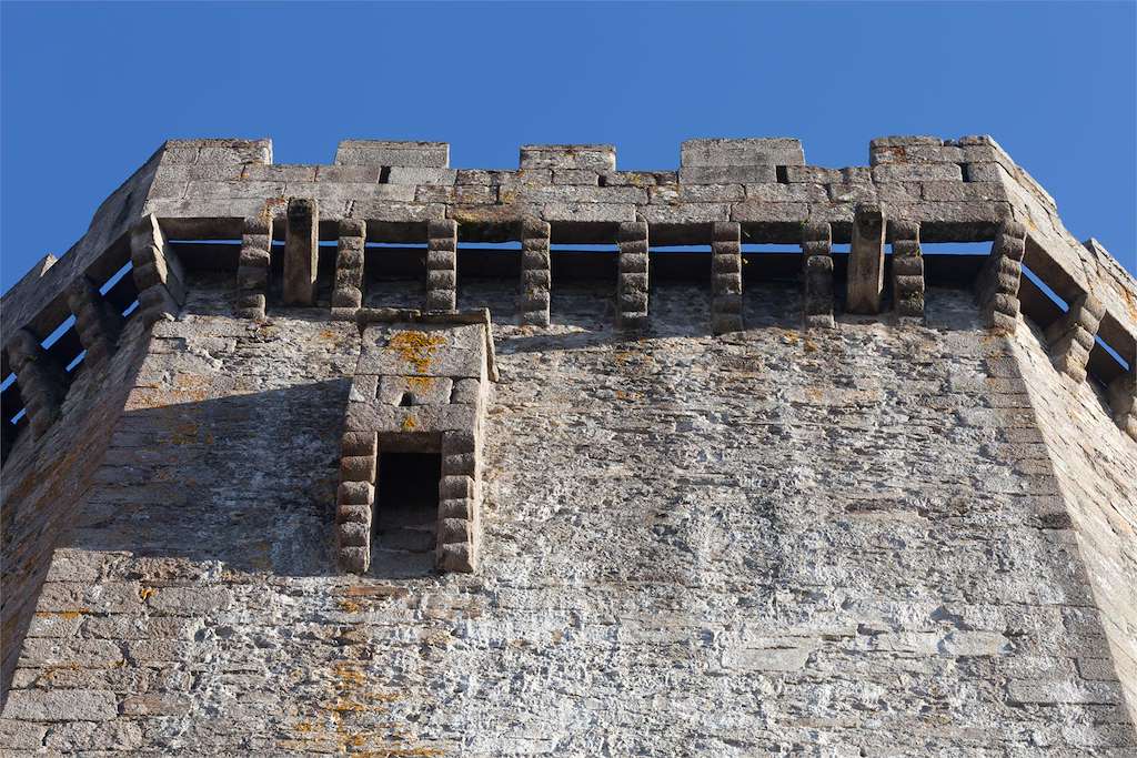 Torre dos Andrade en Vilalba