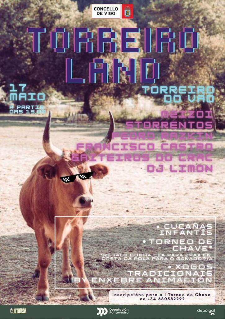 Torreiroland (2025) en Vigo