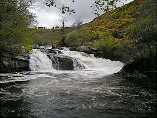 Fechas, información, programa, cartel, imágenes, mapa y ubicación de Torrentes de Mácara   en  Palas de Rei