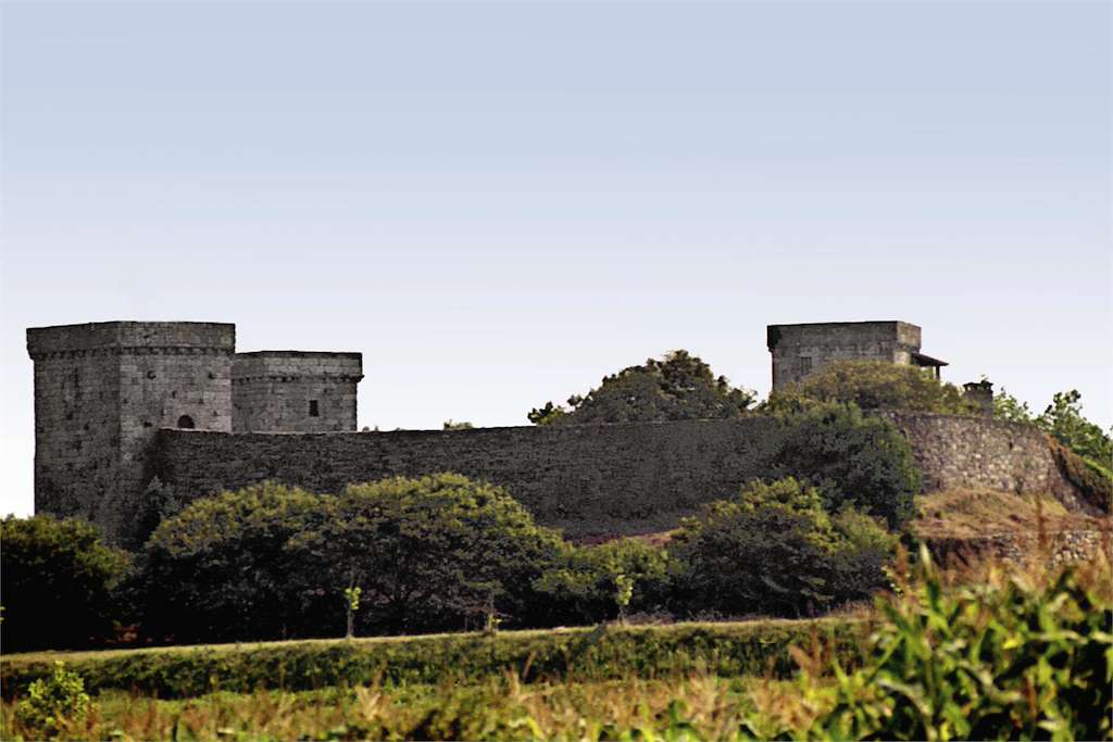 Torres de Mens en Malpica de Bergantiños
