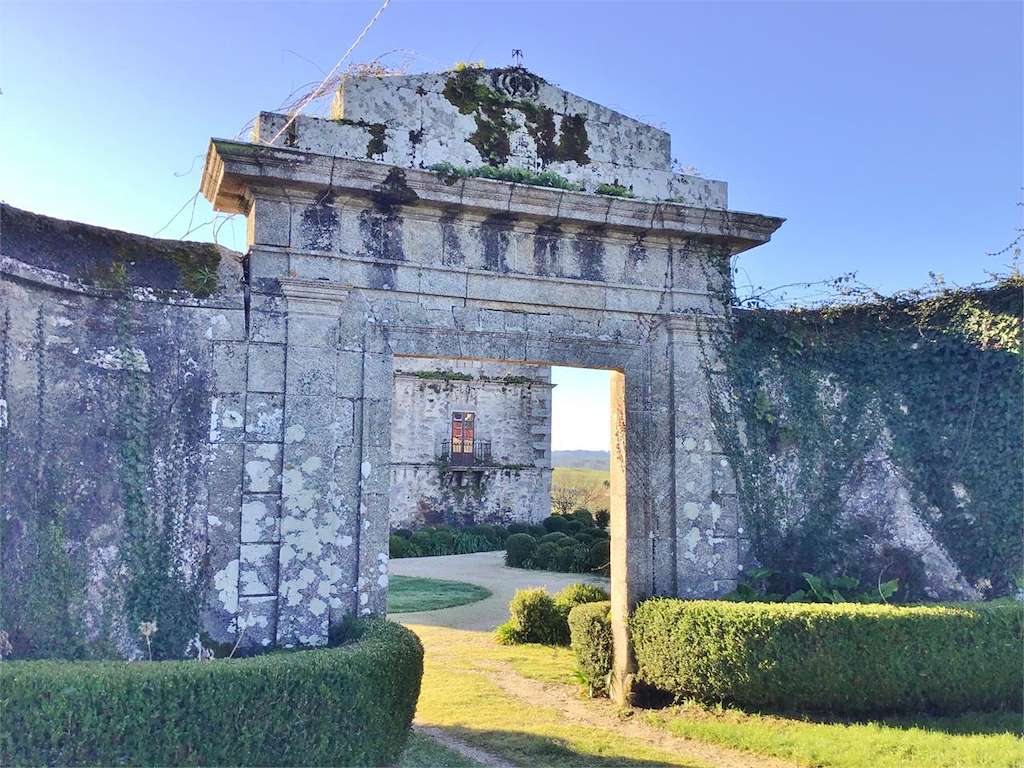 Torres de San Tirso - Pazo de Quiroga en Abegondo