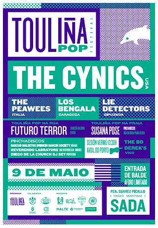 Touliña Pop (2026) en Sada